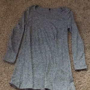 Sweater dress